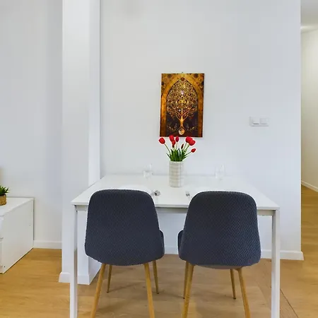 Minska 22 Przytulne Studia Pge Narodowy By Noclegi Renters Warszawa Eksteriør bilde