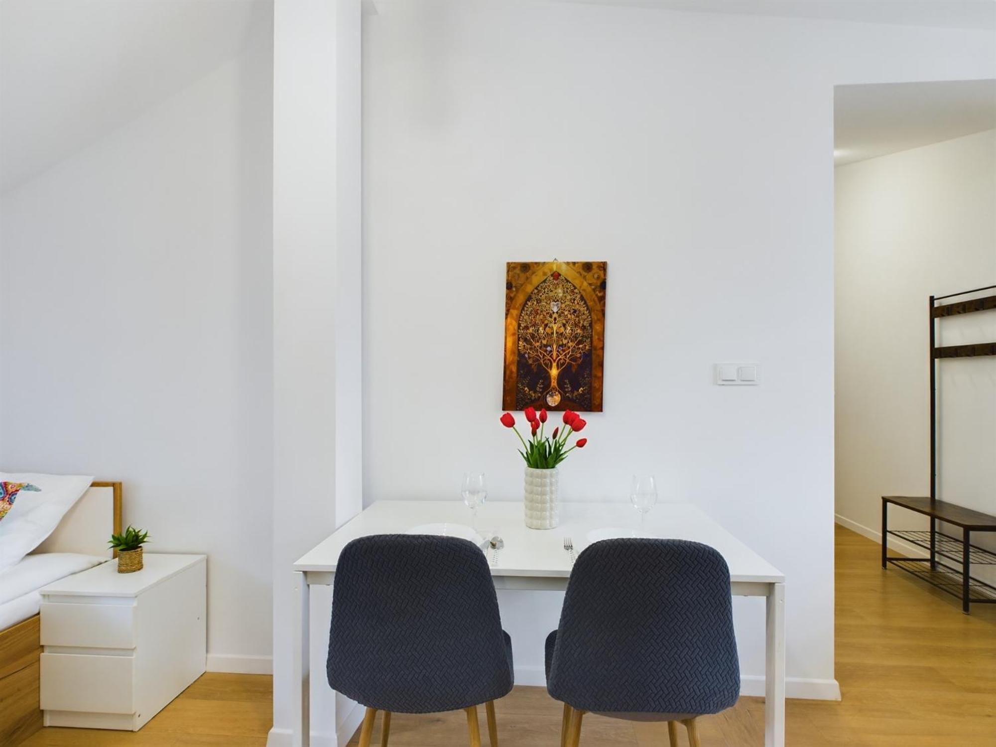 Apartment Minska 22 Przytulne Studia Pge Narodowy By Renters Warschau